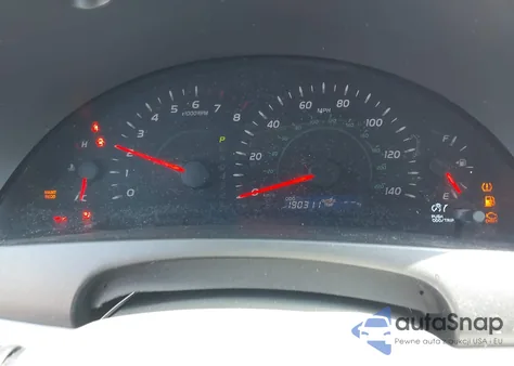 2009 Toyota Camry Le z USA, uszkodzony, nr VIN 4T1BE46K69U387794